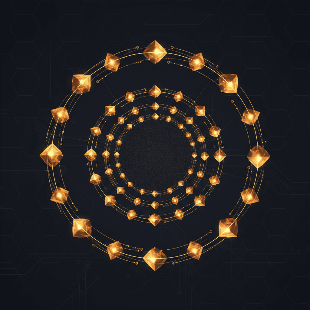 Multi-Step AI Agents visualization